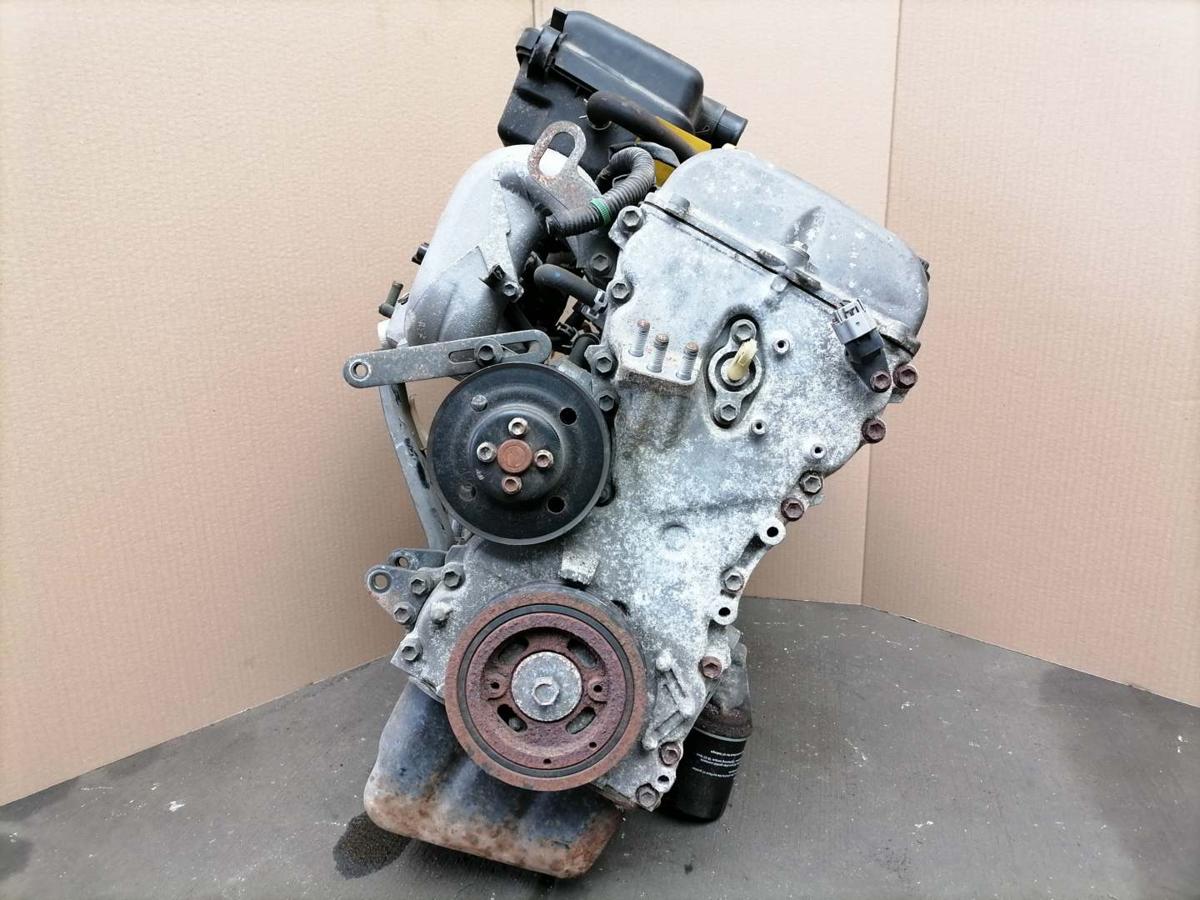 Suzuki Ignis FH original Motor M13A 1,3 61 KW funktionsgepr&uuml;ft Bj.2003
